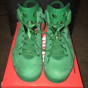 Air jordan 6 Gatorade Exclusive